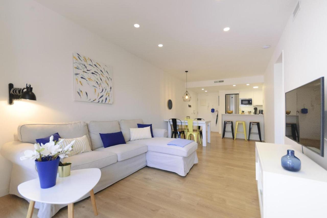Lets Holidays Cozy Apartment With Terrace Тоса де Мар Екстериор снимка