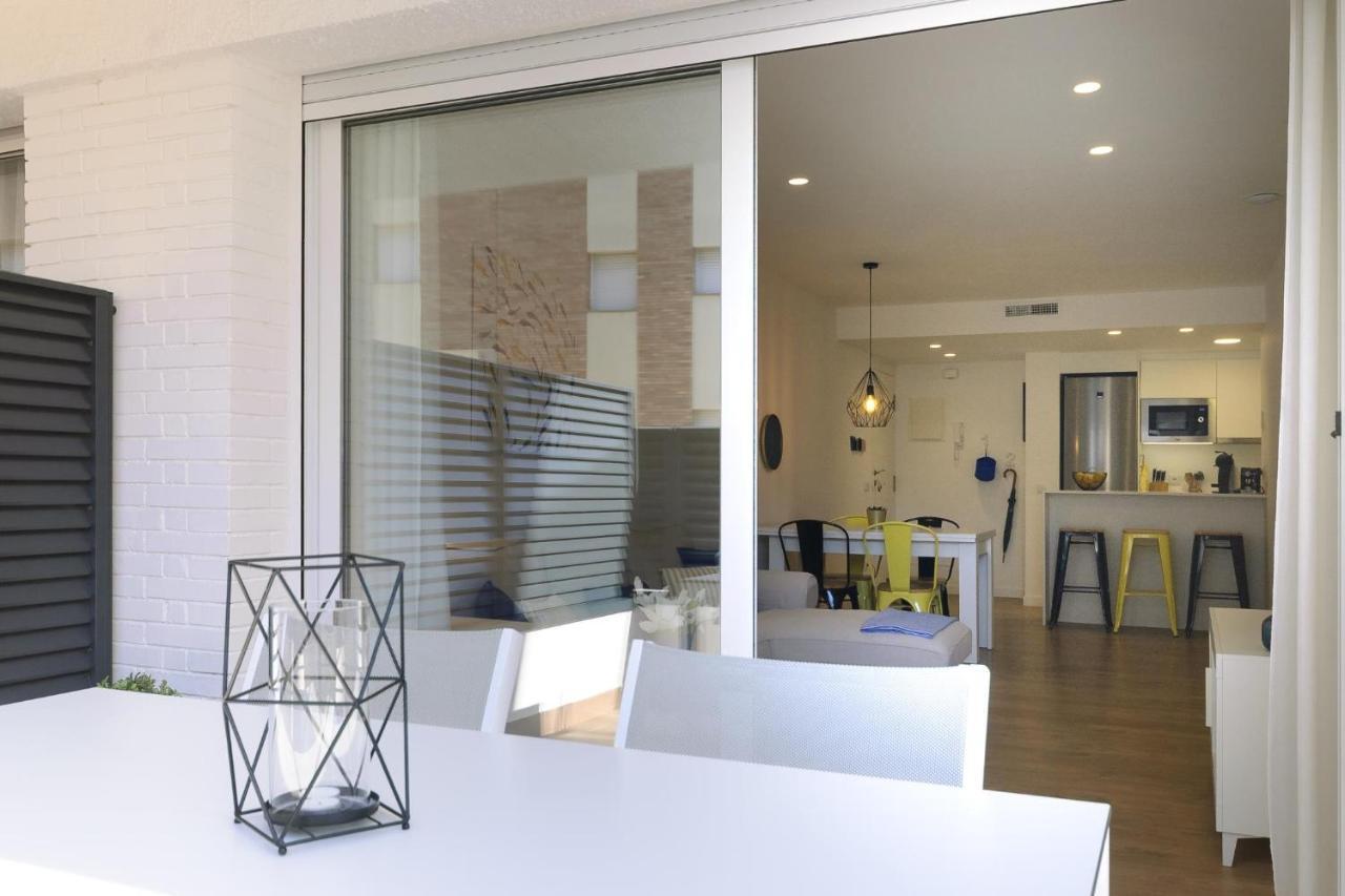 Lets Holidays Cozy Apartment With Terrace Тоса де Мар Екстериор снимка