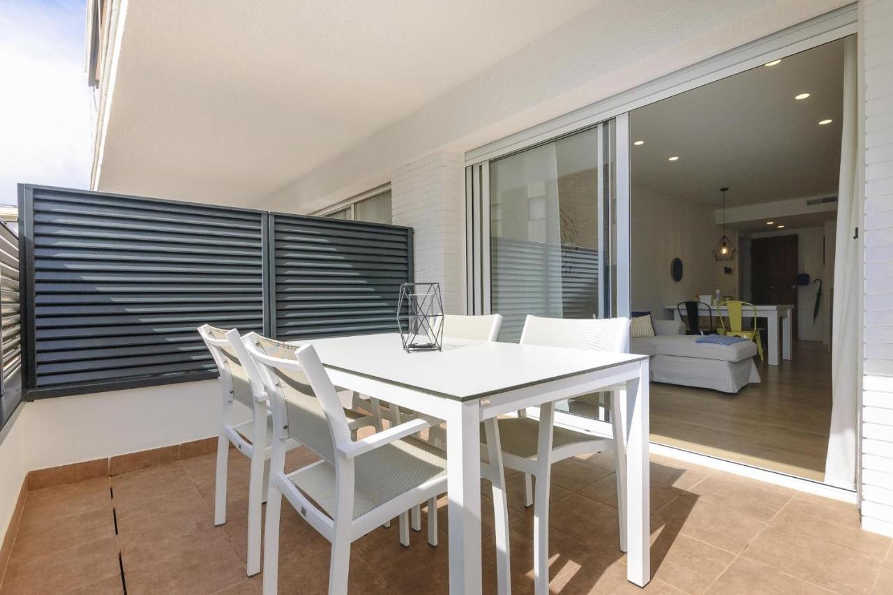 Lets Holidays Cozy Apartment With Terrace Тоса де Мар Екстериор снимка