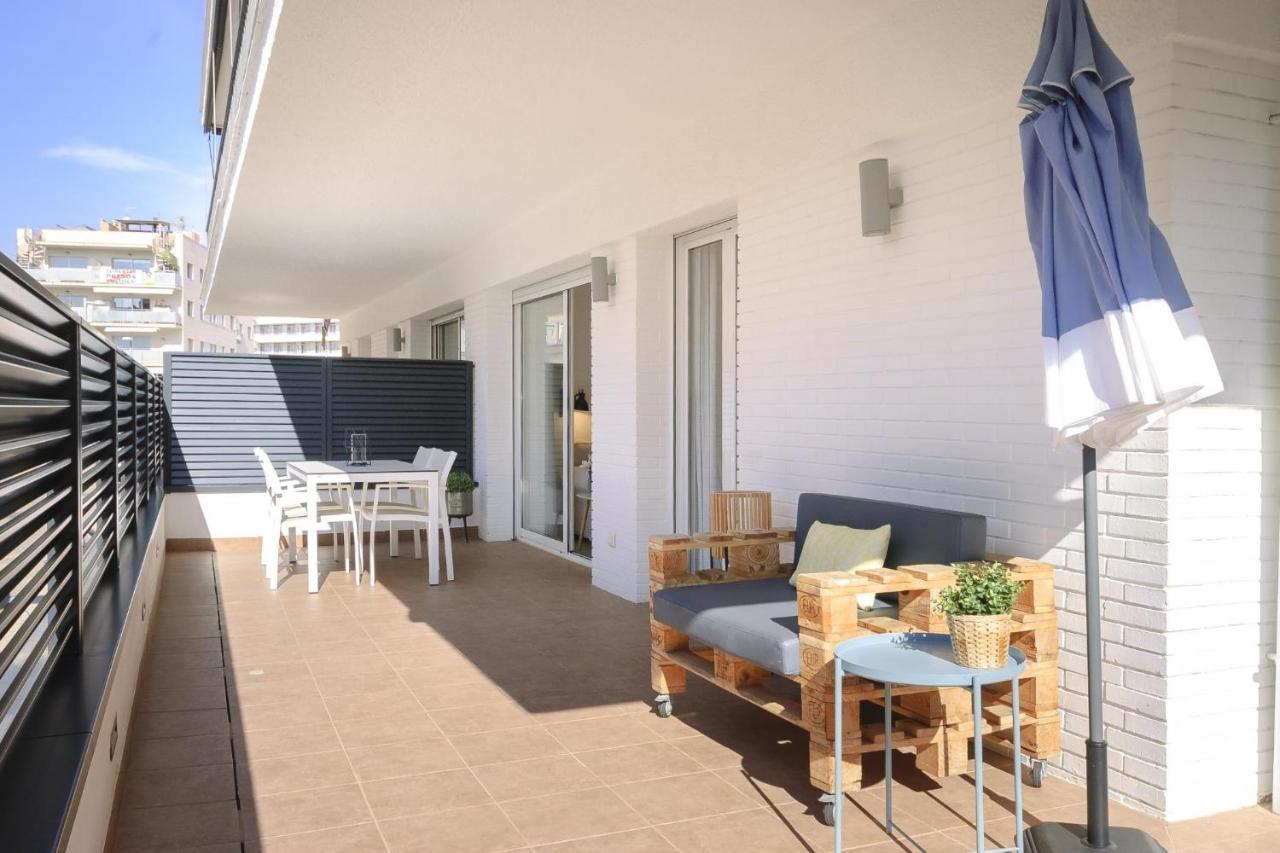 Lets Holidays Cozy Apartment With Terrace Тоса де Мар Екстериор снимка