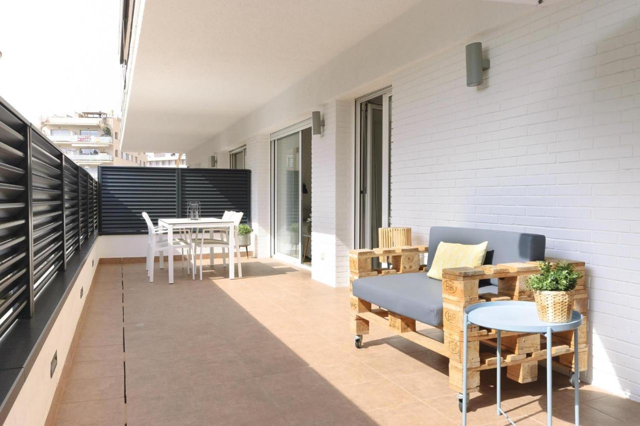 Lets Holidays Cozy Apartment With Terrace Тоса де Мар Екстериор снимка