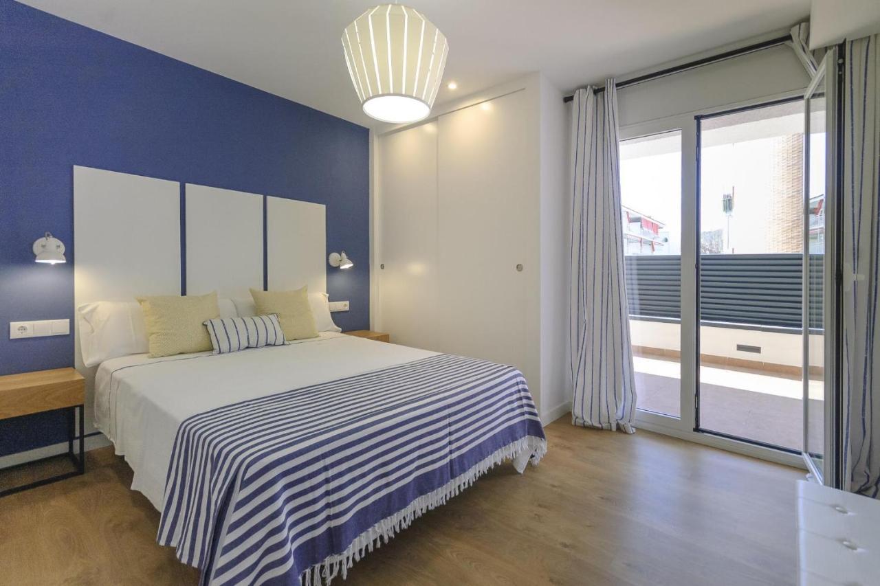 Lets Holidays Cozy Apartment With Terrace Тоса де Мар Екстериор снимка