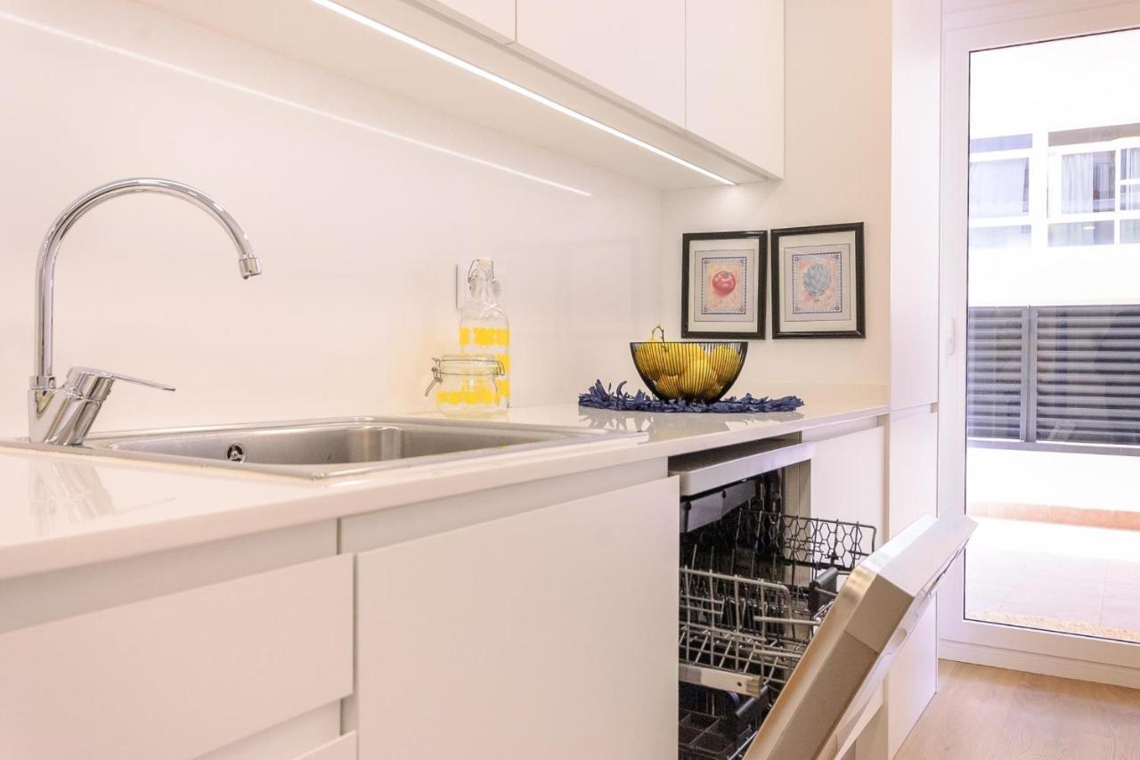 Lets Holidays Cozy Apartment With Terrace Тоса де Мар Екстериор снимка
