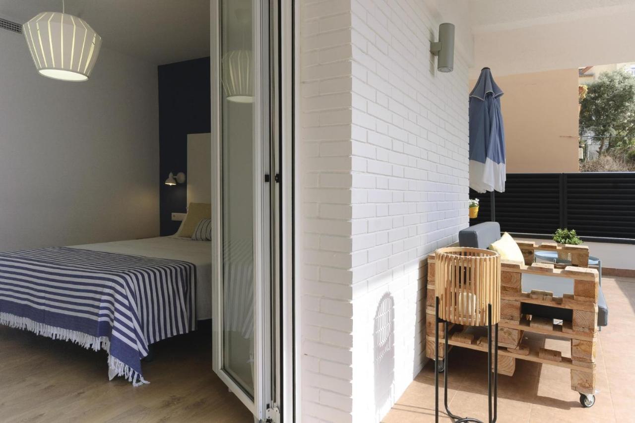 Lets Holidays Cozy Apartment With Terrace Тоса де Мар Екстериор снимка